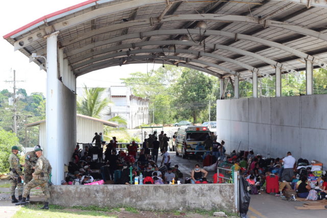 Παναμάς: Πάνω από 50 μετανάστες έχουν βρεθεί νεκροί φέτος στη ζούγκλα