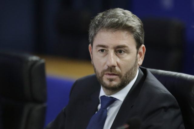 Eσωκομματικές εκλογές ΚΙΝΑΛ: Debate ζητά ο Νίκος Ανδρουλάκης