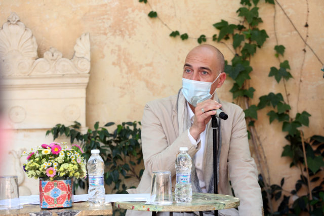 Ο Γιάννης Μόσχος νέος Καλλιτεχνικός Διευθυντής του Εθνικού Θεάτρου