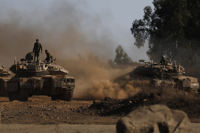 Ναφτάλι Μπένετ: Το Ισραήλ λέει ότι θα κρατήσει τα Υψίπεδα Γκολάν