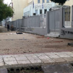 ΕΠΑΛ Σταυρούπολης: Ένταση μεταξύ αστυνομικών και εκπαιδευτικών [ΒΙΝΤΕΟ]