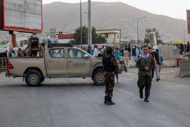 Αφγανιστάν: Πολύνεκρη επίθεση στην Καμπούλ σε εκδήλωση των Ταλιμπάν