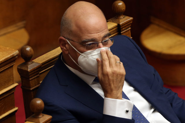 Πυρά της αντιπολίτευσης για την νέα ελληνοαμερικανική αμυντική συμφωνία