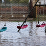 Εκτεταμένες οι καταστροφές από την κακοκαιρία «Αθηνά» στις πυρόπληκτες περιοχές της Εύβοιας