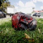 Γουατεμάλα: Διαδηλωτές προσπάθησαν να ανατρέψουν άγαλμα του Κολόμβου