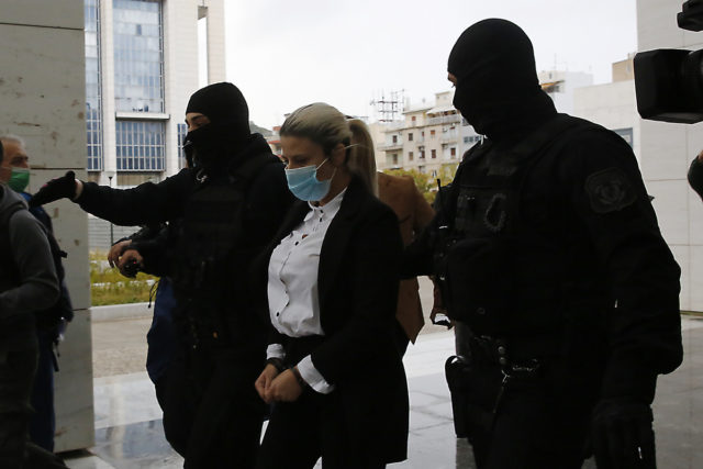 Δίκη για βιτριόλι: Η κατηγορούμενη δεν ζητά το ελαφρυντικό της ειλικρινούς μεταμέλειας