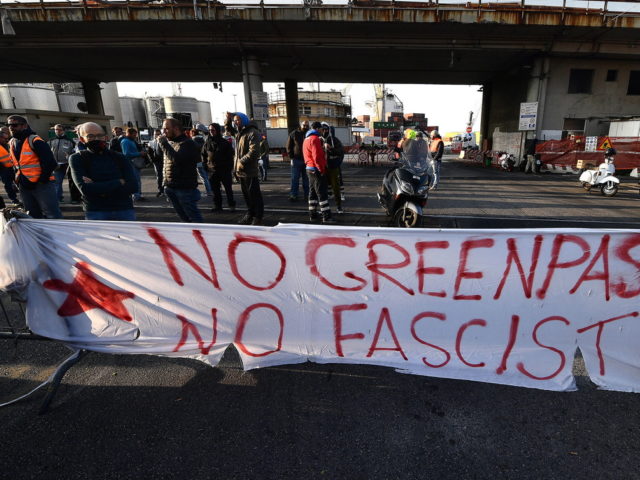 Σε ισχύ από σήμερα το υγειονομικό πάσο για όλους τους εργαζόμενους στην Ιταλία
