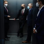 Ξεκινούν οι επίσημες διαπραγματεύσεις για τον σχηματισμό νέας κυβέρνησης συνασπισμού στη Γερμανία