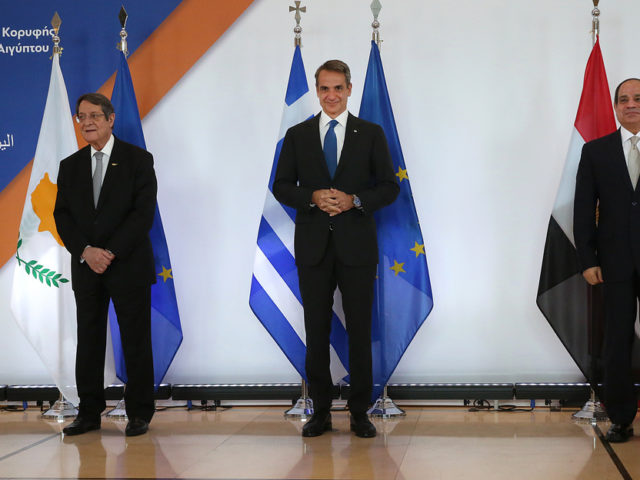 Κοινή Διακήρυξη της 9ης Τριμερούς Συνόδου Κορυφής Ελλάδος – Κύπρου – Αιγύπτου