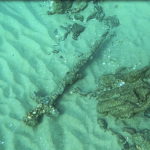 Δύτης βρήκε σπαθί 900 ετών που πιστεύεται ότι ανήκε σε σταυροφόρο ιππότη [ΒΙΝΤΕΟ]