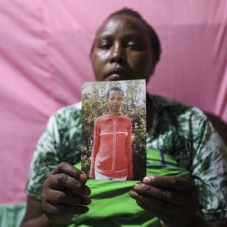 Αόρατοι άνθρωποι στην Κένυα