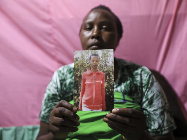 Αόρατοι άνθρωποι στην Κένυα