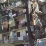 Γεωργία: Κατέρρευσε πολυκατοικία – Πληροφορίες για εγκλωβισμένους στα συντρίμμια