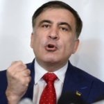 Γεωργία: Συνελήφθη ο πρώην πρόεδρος Μιχαήλ Σαακασβίλι