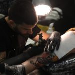 5ο Athens Tattoo Expo στις 22, 23 & 24 Οκτωβρίου, στο Παλιό Αμαξοστάσιο ΟΣΥ