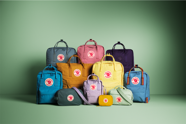 Ο street artist Yiakou θα δημιουργήσει χειροποίητα σχέδια με καμβά τη δική σου Kånken