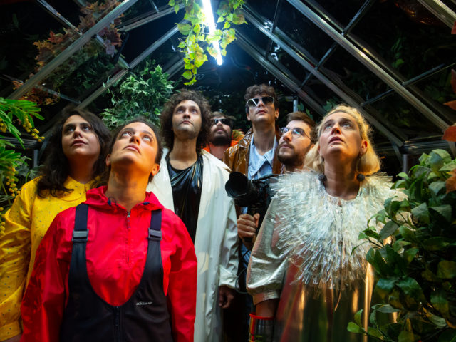 Ο «Παράδεισος» είναι μια κραυγή αφύπνισης για την καταστροφή του πλανήτη