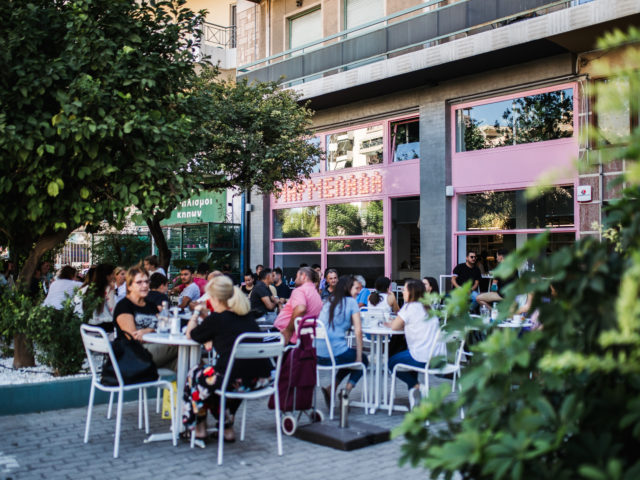 5 συμμαθητές έφτιαξαν την Μαρμελάδα, το μαγαζί που θα σε κάνει να πηγαίνεις πιο συχνά στην Καλλιθέα