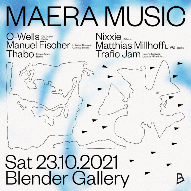 Η Maera Music έρχεται στην Αθήνα με μουσικές διαθέσεις κατευθείαν από το Βερολίνο