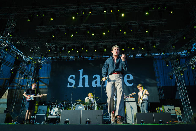 Το Fuzz υποδέχεται τους συναρπαστικούς Shame, την Παρασκευή 17 Δεκεμβρίου 2021