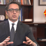 Στην Αθήνα αύριο ο Πρόεδρος της Βόρειας Μακεδονίας Στέβο Πενταρόφσκι