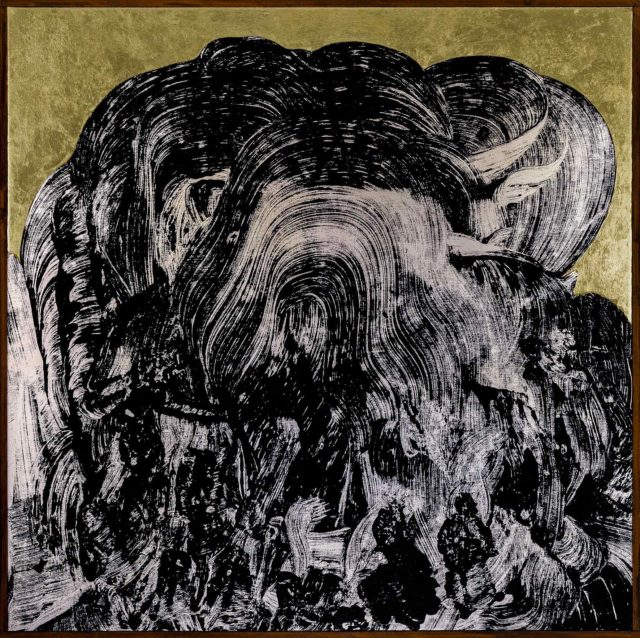 Έξω: Έκθεση ζωγραφικής του Αριστομένη Θεοδωρόπουλου στο Μετς Κέντρο Τεχνών