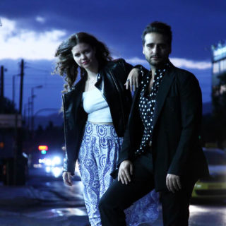 Οι κάτω απ’ τα αστέρια, Λίλα Μπακλέση και Κωνσταντίνος Μπιμπής, μας δείχνουν τον έρωτα