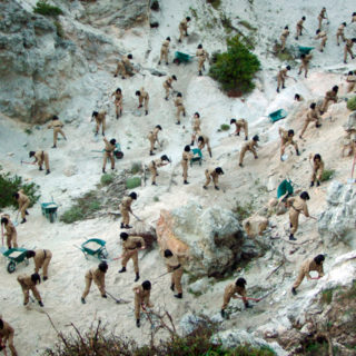 Το Φεστιβάλ της Δράμας κατέβηκε στο Γκάζι