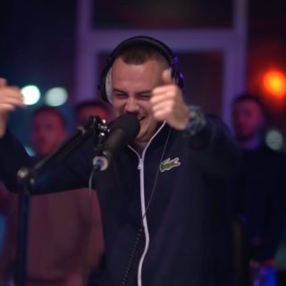 Don Xhoni: Ο βασιλιάς του freestyle στα Βαλκάνια είναι Αλβανός