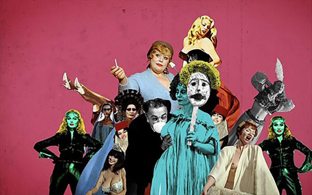 Φεντερίκο Φελίνι: Μεγάλο αφιέρωμα της Ταινιοθήκης της Ελλάδος με 17 εμβληματικές ταινίες