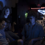 Οι Bazooka για πρώτη φορά σε ένα acoustic set στον κινηματογράφο Τριανόν