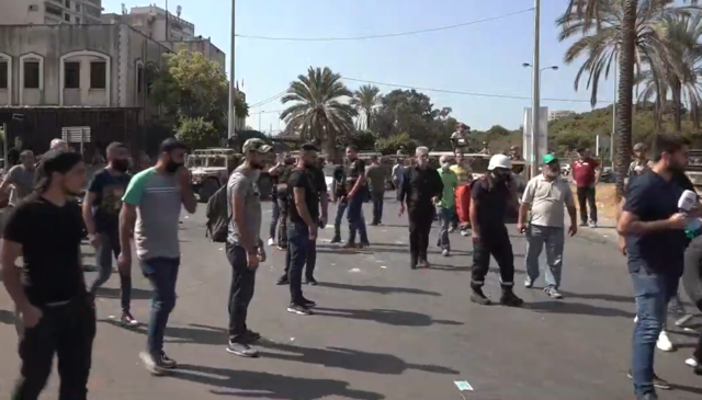 Λίβανος: 2 νεκροί και 7 τραυματίες – Χεζμπολάχ και Αμάλ καλούν σε ηρεμία