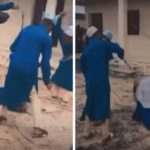 Νιγηρία: Δάσκαλοι μαστιγώνουν μαθήτρια γιατί κατανάλωσε αλκοόλ [BINTEO]