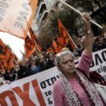 Κινητοποίηση των εκπαιδευτικών και πορεία στο υπουργείο Οικονομικών στις 15 Δεκεμβρίου