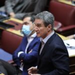 Απαλλάσσεται ο Ανδ. Λοβέρδος για την υπόθεση της Novartis