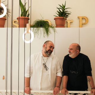 Το MIMØΣA Organic Care στη Μυτιλήνη, μας φέρνει κοντά στη φύση και μας ταξιδεύει στα βουνά της Ισπανίας