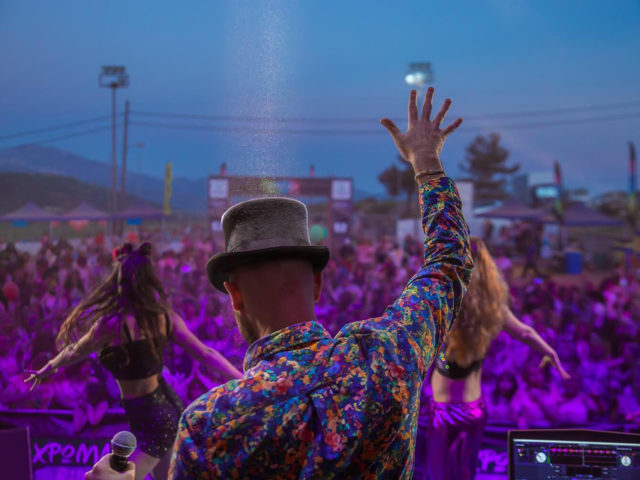 Κερδίστε 5 διπλές προσκλήσεις για το καταστροφικά εκτονωτικό πάρτυ των Trashformers στο Fuzz