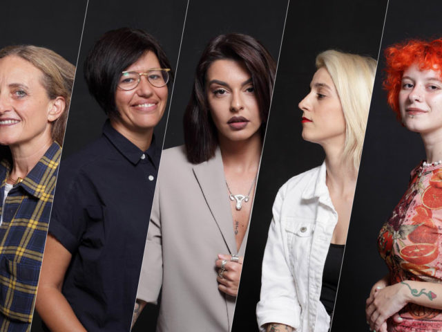 Γυναίκες που ερωτεύονται γυναίκες: Η λεσβιακή (α)ορατότητα στην Ελλάδα σήμερα