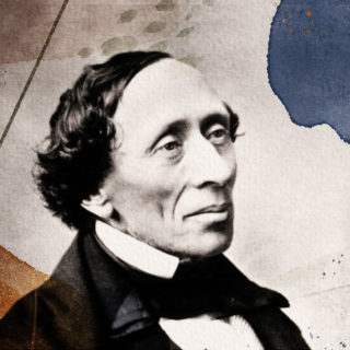 Χανς Κρίστιαν Άντερσεν και μια μικρή ιστορία των παραμυθιών