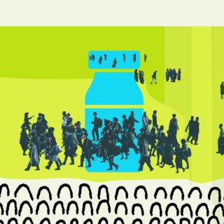 Αφού ο κορωνοϊός δεν κάνει διακρίσεις, εμείς γιατί κάνουμε;