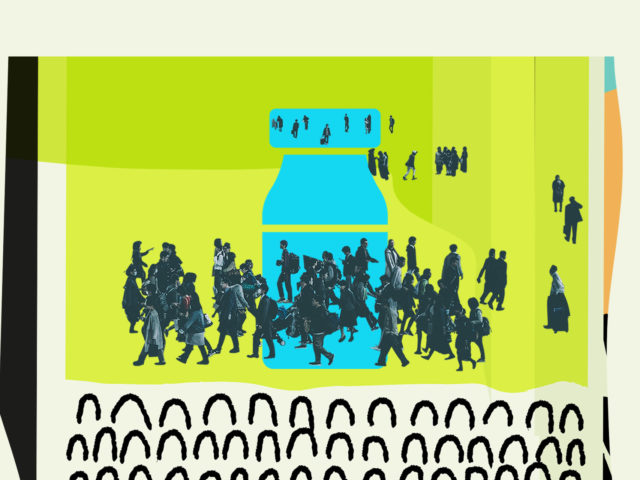 Αφού ο κορωνοϊός δεν κάνει διακρίσεις, εμείς γιατί κάνουμε;