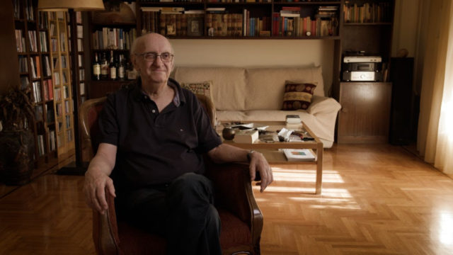 Κλεινόν Άστυ: Το επεισόδιο «Αθήνα και Aστυνομική Λογοτεχνία» έρχεται στην ΕΡΤ