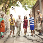 Η «Συντεχνία του Γέλιου» παρουσιάζει την παράσταση, Μια γιορτή στου Νουριάν