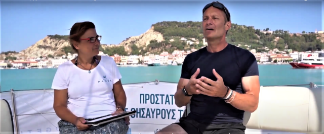 Η συνέντευξη του πολυβραβευμένου φωτογράφου Joakim Odelberg στην WWF