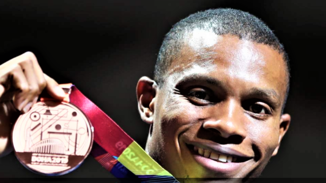 Άλεξ Κουινόνεζ: Δολοφονήθηκε στο Εκουαδόρ ο «χάλκινος» παγκόσμιος πρωταθλητής