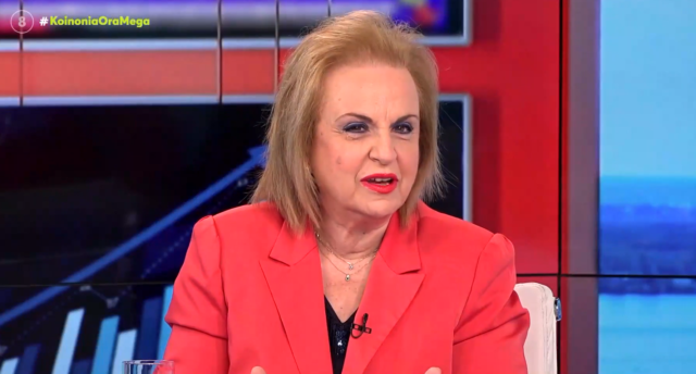 Παγώνη: «Το πιο πιθανό είναι ότι θα κάνουμε το εμβόλιο κατά του κορωνοϊού κάθε χρόνο»