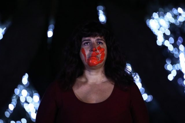 Μεγαλειώδης η χθεσινή διαδήλωση φεμινιστικών οργανώσεων και συλλογικοτήτων στην Αθήνα [ΕΙΚΟΝΕΣ]