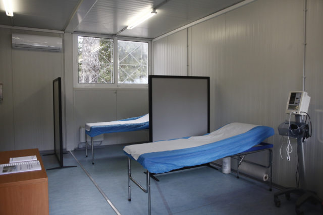 Διαψεύδει το νοσοκομείο «Γ. Γεννηματάς» την Ματίνα Παγώνη για τις εφημερίες