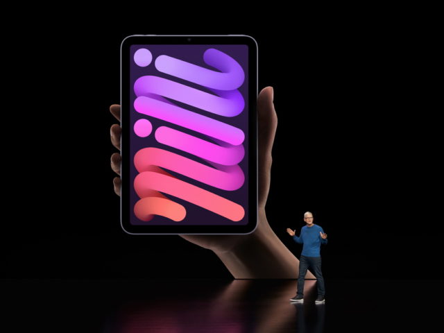 Η Αpple ανακοίνωσε μείωση της παραγωγής iPad