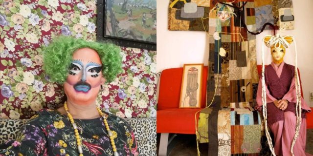 H drag queen Kangela Tromokratisch ξεκινάει “Drag 4 kids”